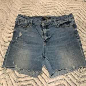 Judy Blue Shorts size XL
